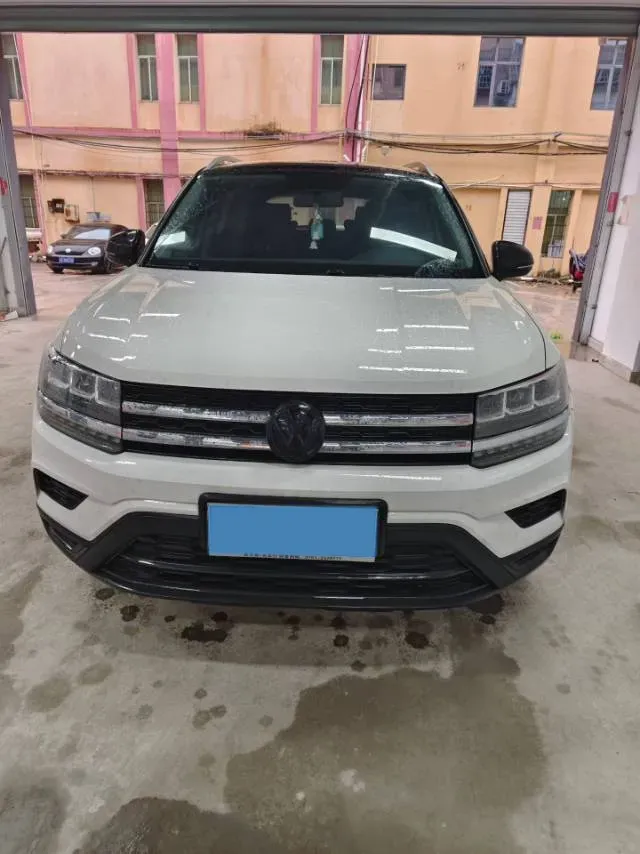 2021 Volkswagen Tharu 1.4T 150HP L4 7DCT,autocango,china used car exporter,china ev exporter,chinese used car exporter,chinese used ev exporter