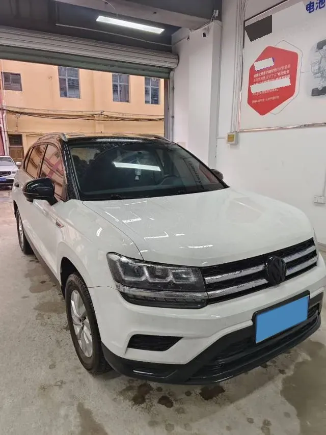 2021 Volkswagen Tharu 1.4T 150HP L4 7DCT,autocango,china used car exporter,china ev exporter,chinese used car exporter,chinese used ev exporter