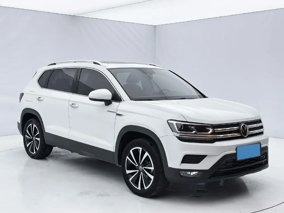 2021 Volkswagen Tharu 1.4T 150HP L4 7DCT,autocango,china used car exporter,china ev exporter,chinese used car exporter,chinese used ev exporter