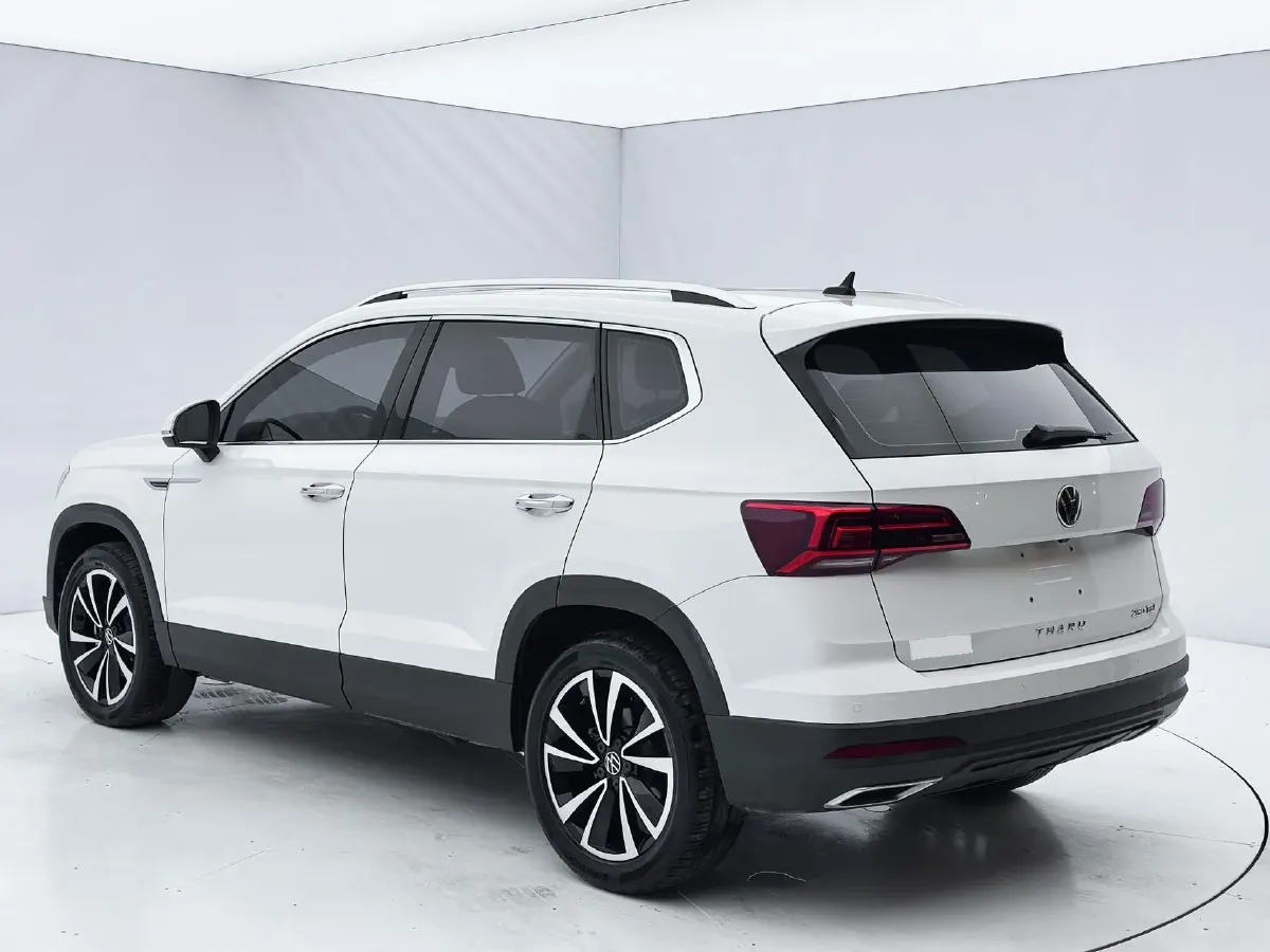 2021 Volkswagen Tharu 1.4T 150HP L4 7DCT,autocango,china used car exporter,china ev exporter,chinese used car exporter,chinese used ev exporter