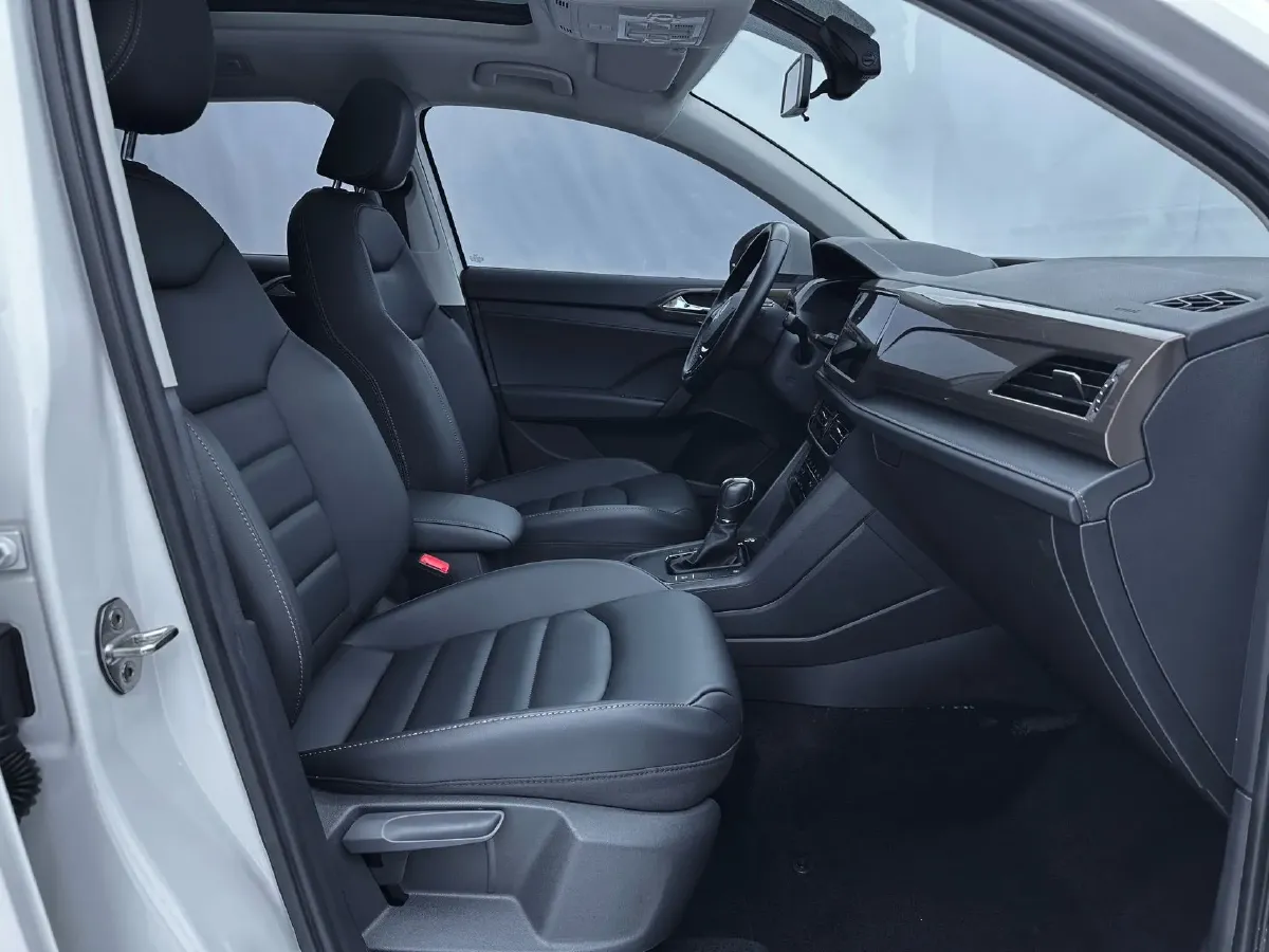 2021 Volkswagen Tharu 1.4T 150HP L4 7DCT,autocango,china used car exporter,china ev exporter,chinese used car exporter,chinese used ev exporter