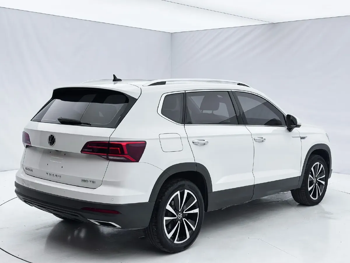 2021 Volkswagen Tharu 1.4T 150HP L4 7DCT,autocango,china used car exporter,china ev exporter,chinese used car exporter,chinese used ev exporter