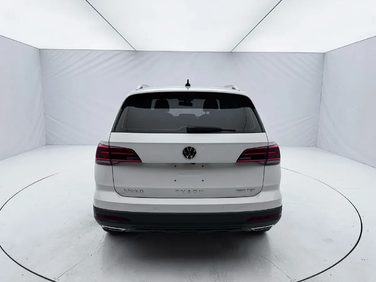 2021 Volkswagen Tharu 1.4T 150HP L4 7DCT,autocango,china used car exporter,china ev exporter,chinese used car exporter,chinese used ev exporter