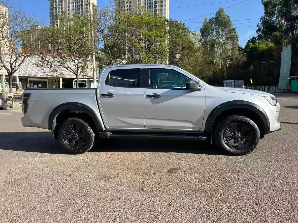 2021 Isuzu D-MAX 1.9T 163HP L4 6AT,autocango,china used car exporter,china ev exporter,chinese used car exporter,chinese used ev exporter