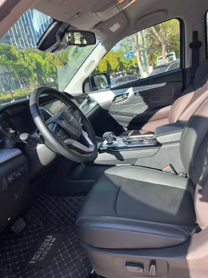 2021 Isuzu D-MAX 1.9T 163HP L4 6AT,autocango,china used car exporter,china ev exporter,chinese used car exporter,chinese used ev exporter