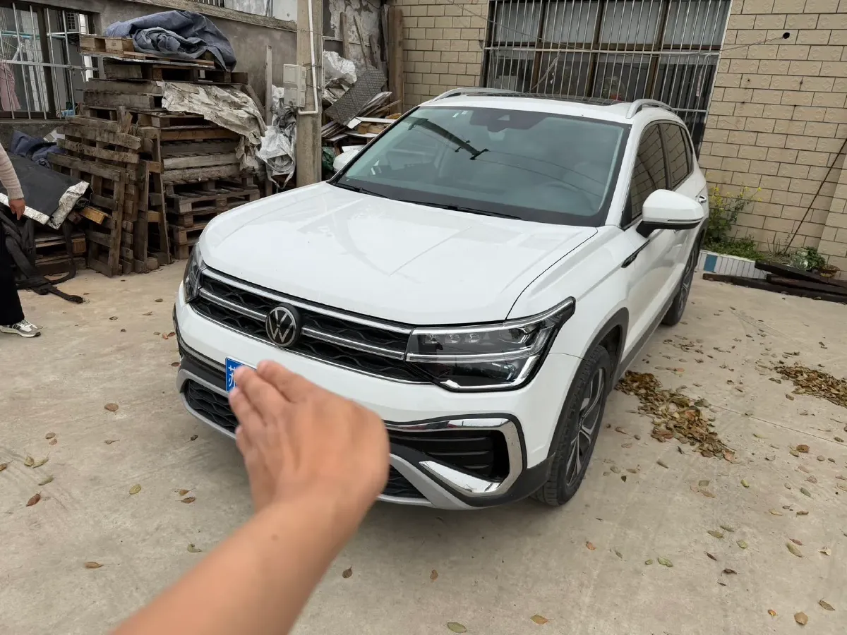2023 Volkswagen Tharu 1.5T 160HP L4 7DCT,autocango,china used car exporter,china ev exporter,chinese used car exporter,chinese used ev exporter