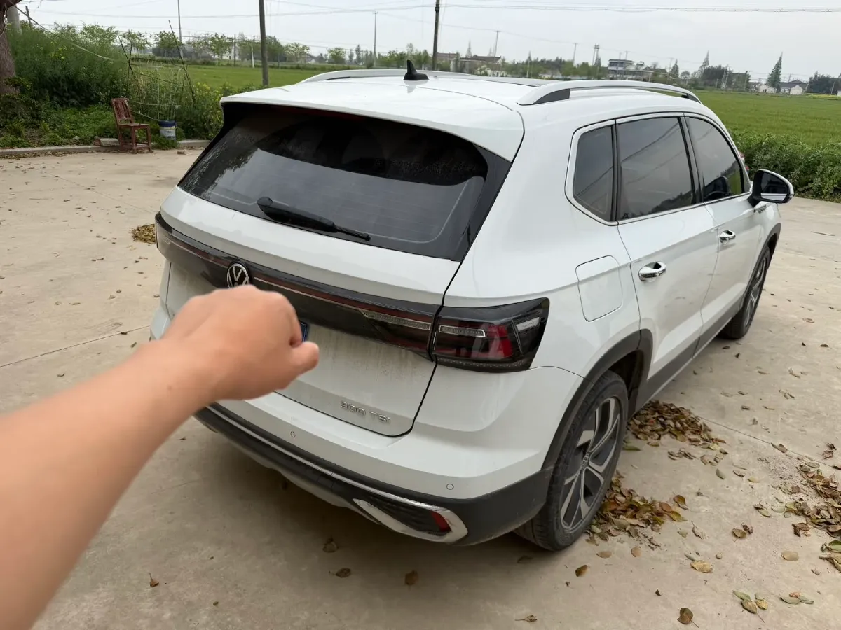 2023 Volkswagen Tharu 1.5T 160HP L4 7DCT,autocango,china used car exporter,china ev exporter,chinese used car exporter,chinese used ev exporter