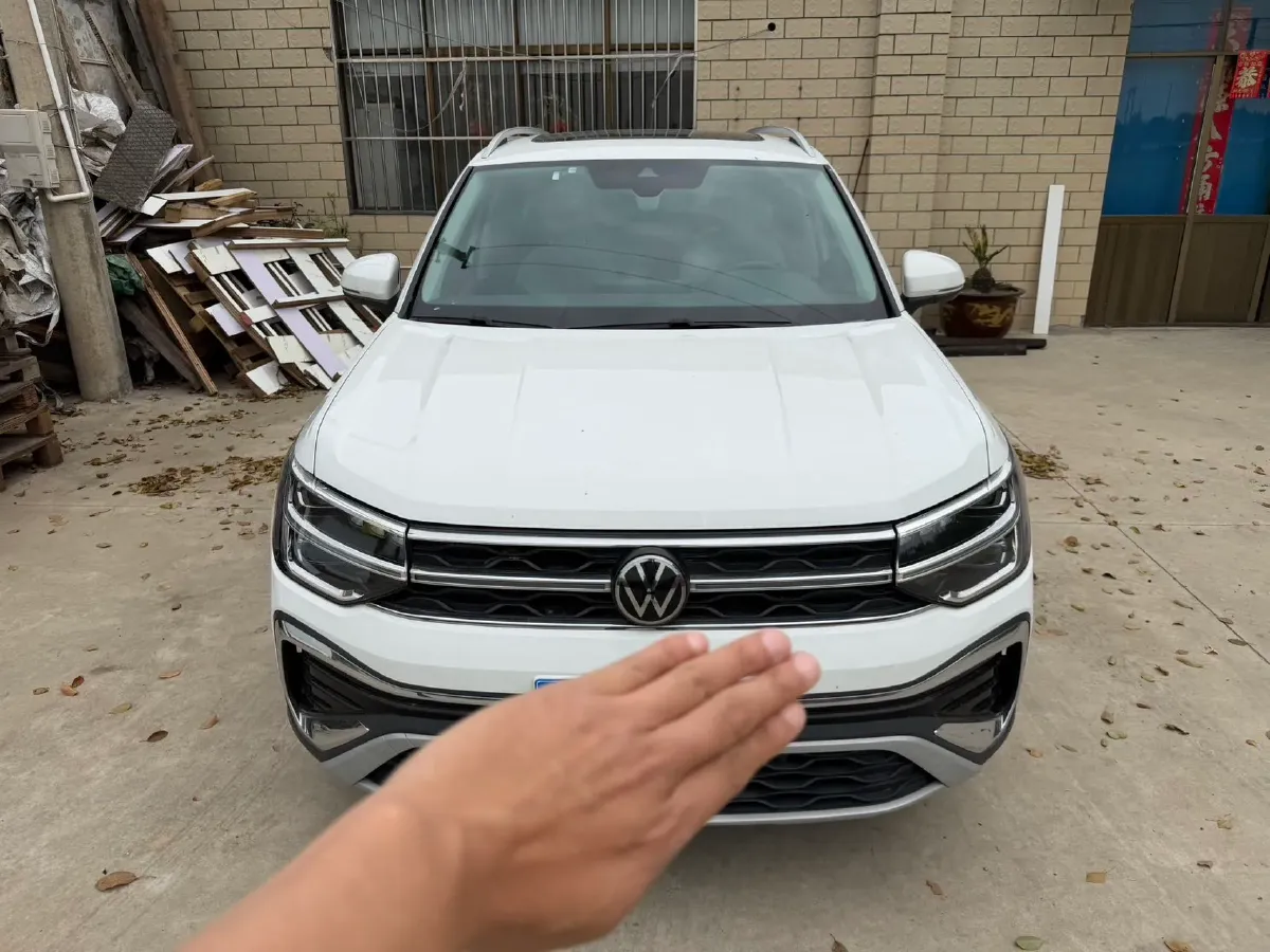 2023 Volkswagen Tharu 1.5T 160HP L4 7DCT,autocango,china used car exporter,china ev exporter,chinese used car exporter,chinese used ev exporter