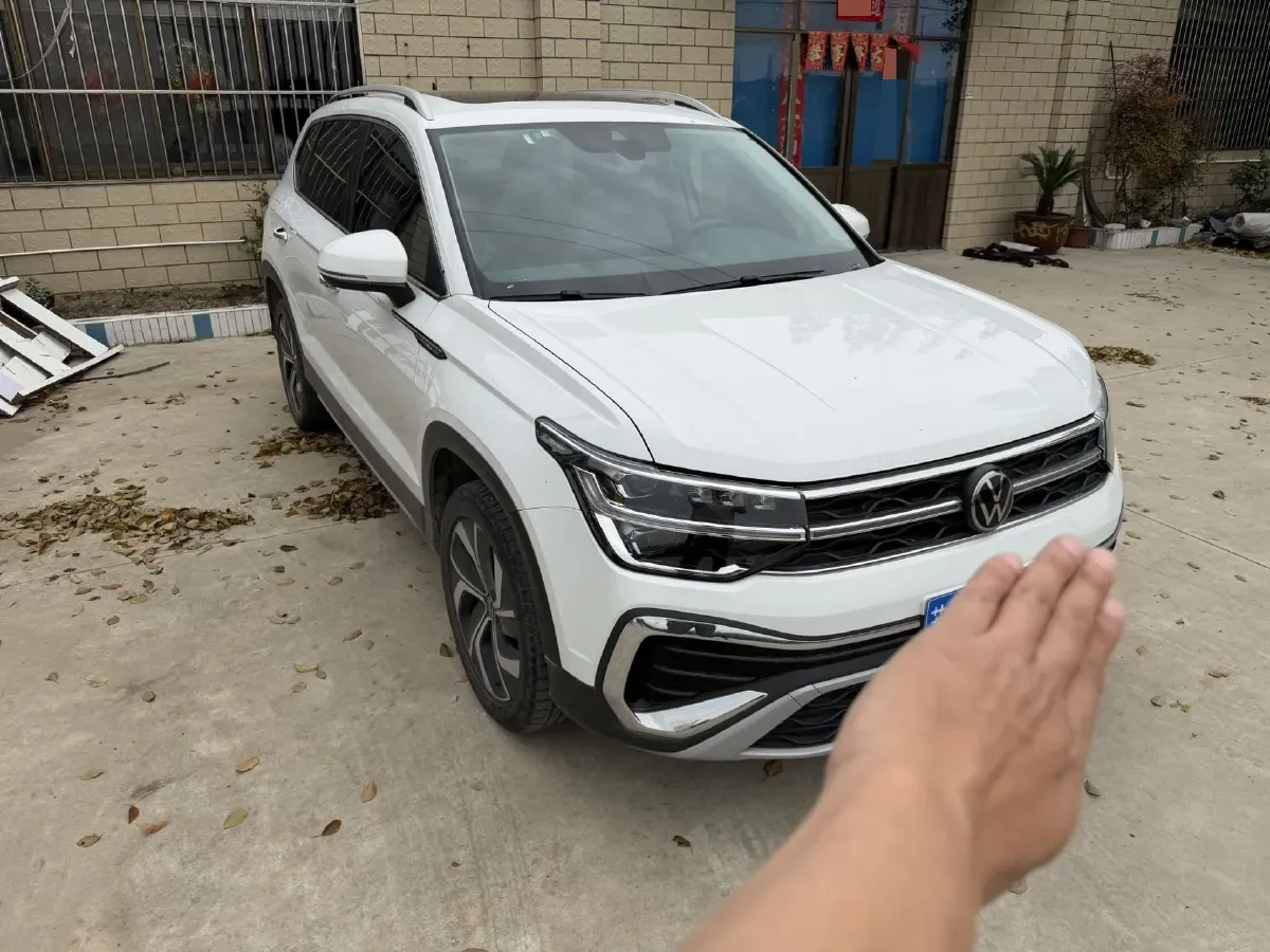 2023 Volkswagen Tharu 1.5T 160HP L4 7DCT,autocango,china used car exporter,china ev exporter,chinese used car exporter,chinese used ev exporter