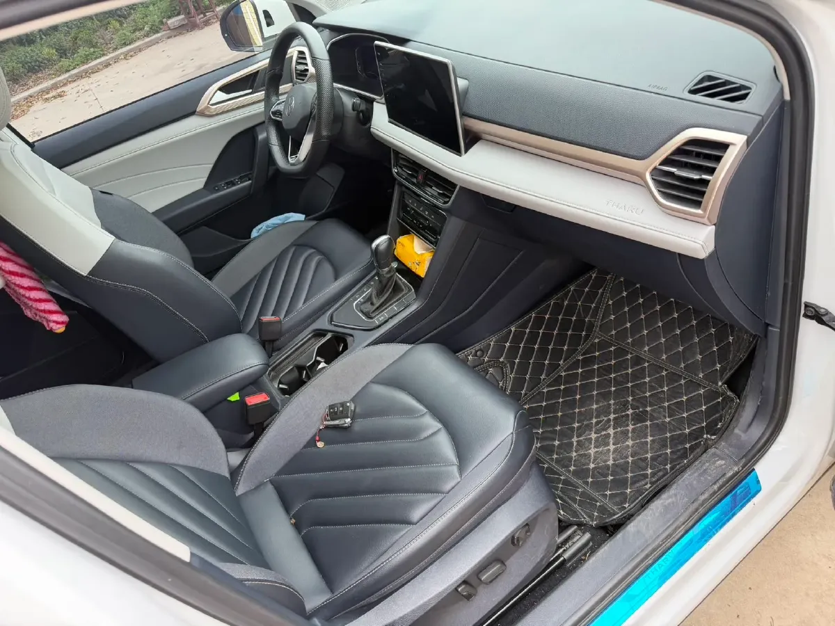 2023 Volkswagen Tharu 1.5T 160HP L4 7DCT,autocango,china used car exporter,china ev exporter,chinese used car exporter,chinese used ev exporter