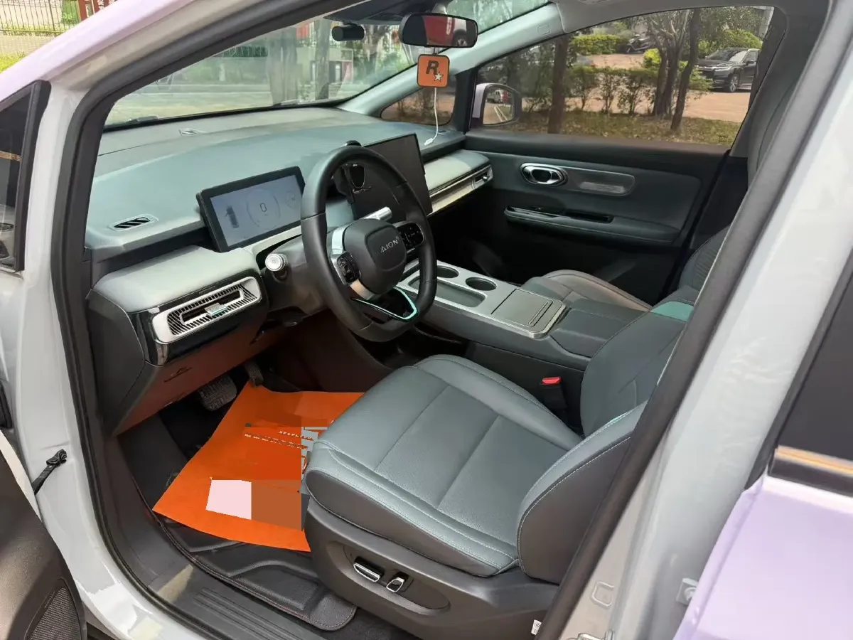 2023 Aion S Plus BEV 59.4KWH,autocango,china used car exporter,china ev exporter,chinese used car exporter,chinese used ev exporter