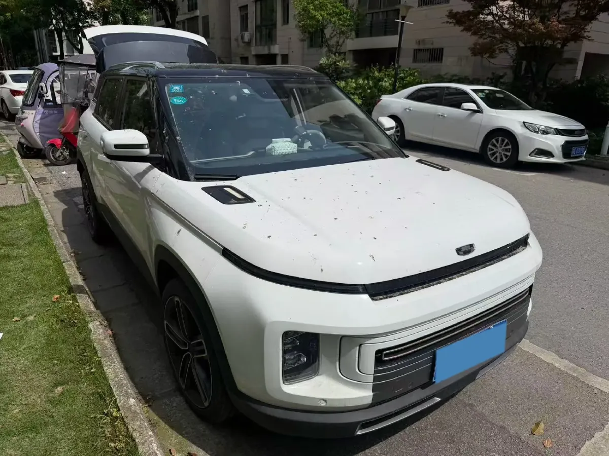 2020 Geely ICON 1.5T 177HP L3 7DCT,autocango,china used car exporter,china ev exporter,chinese used car exporter,chinese used ev exporter