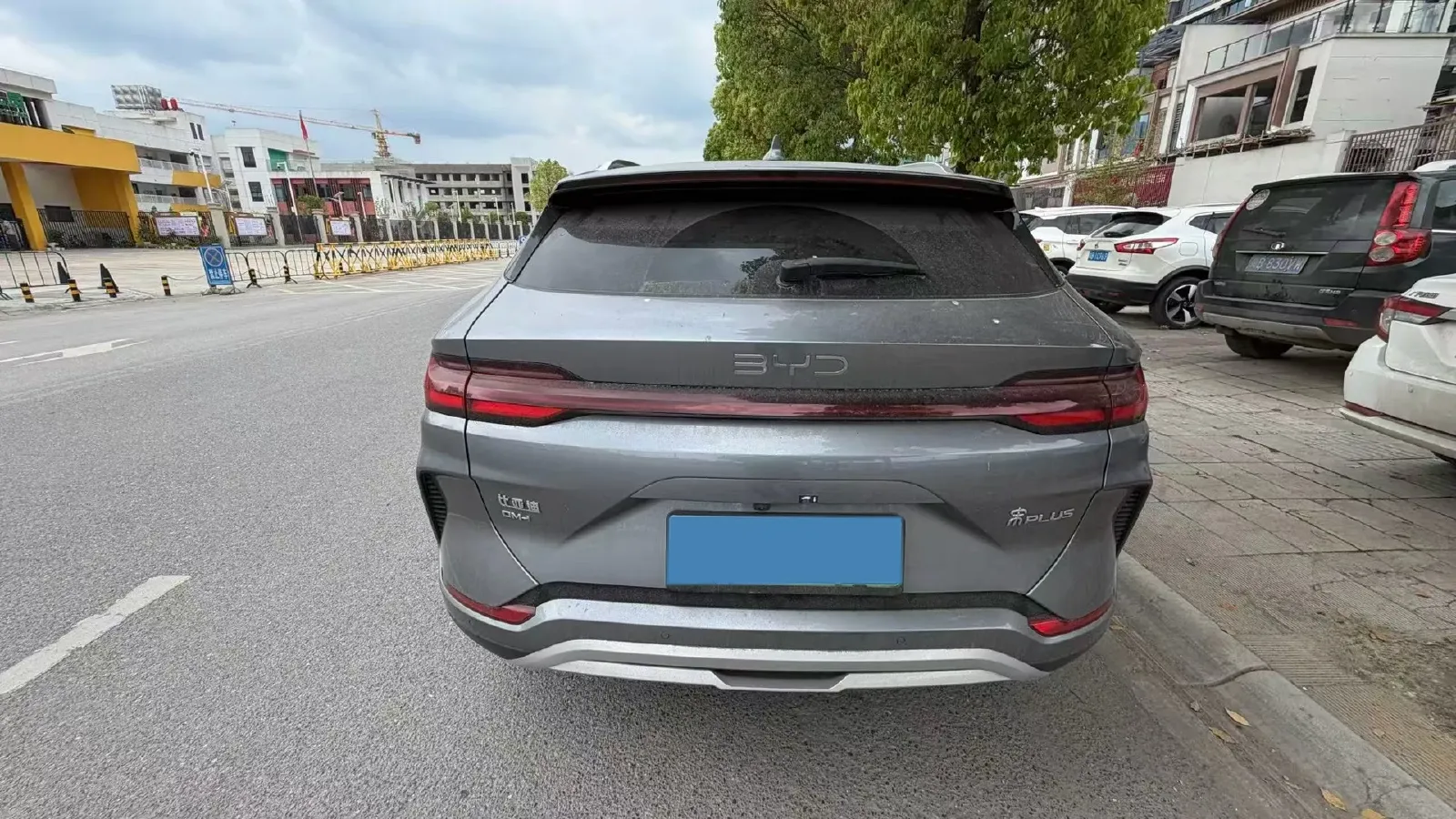 2024 BYD Song Plus 1.5L 110HP L4 E-CVT PHEV 18.3KWH,autocango,china used car exporter,china ev exporter,chinese used car exporter,chinese used ev exporter