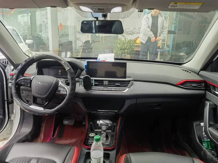 2021 DongFeng Aeolus YiXuan 1.5T 150HP L4 6DCT,autocango,china used car exporter,china ev exporter,chinese used car exporter,chinese used ev exporter