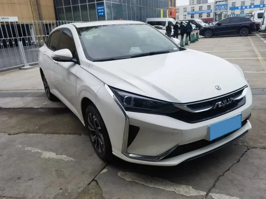 2021 DongFeng Aeolus YiXuan 1.5T 150HP L4 6DCT,autocango,china used car exporter,china ev exporter,chinese used car exporter,chinese used ev exporter