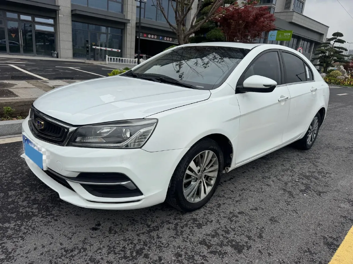 2019 Geely Emgrand 1.5L 109HP L4 CVT,autocango,china used car exporter,china ev exporter,chinese used car exporter,chinese used ev exporter