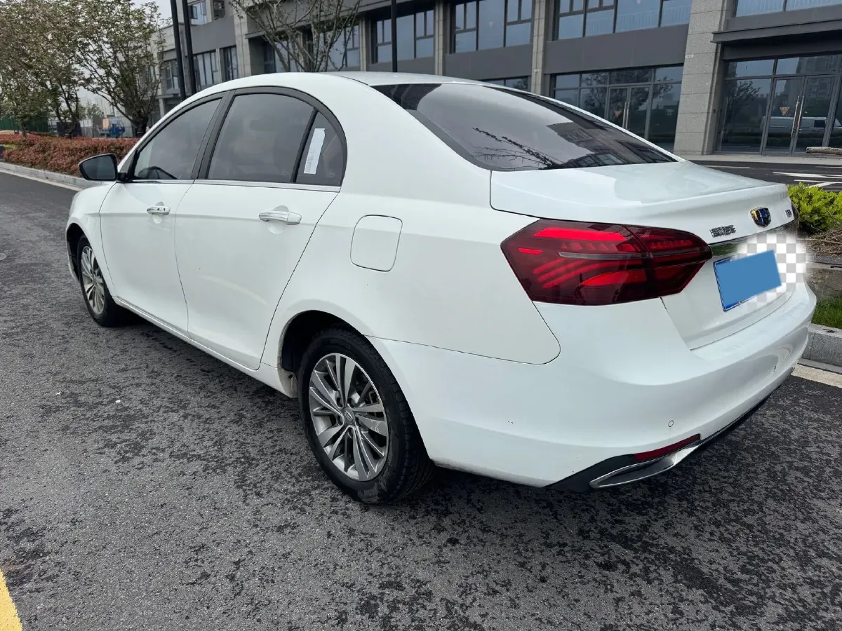 2019 Geely Emgrand 1.5L 109HP L4 CVT,autocango,china used car exporter,china ev exporter,chinese used car exporter,chinese used ev exporter