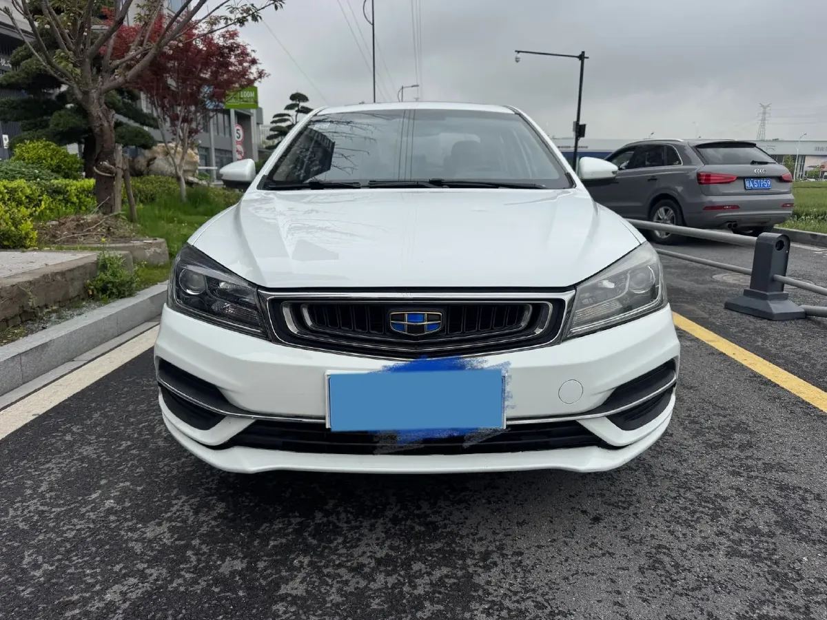2019 Geely Emgrand 1.5L 109HP L4 CVT,autocango,china used car exporter,china ev exporter,chinese used car exporter,chinese used ev exporter