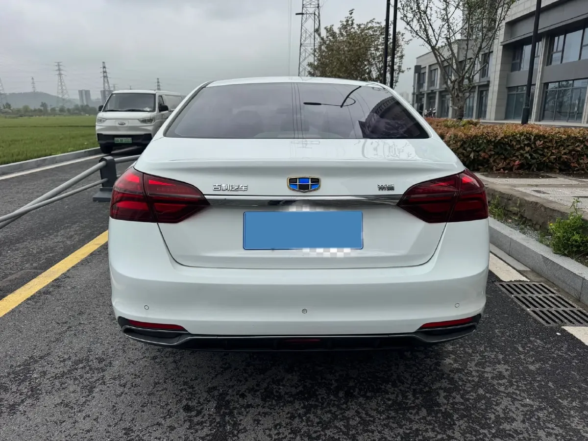 2019 Geely Emgrand 1.5L 109HP L4 CVT,autocango,china used car exporter,china ev exporter,chinese used car exporter,chinese used ev exporter