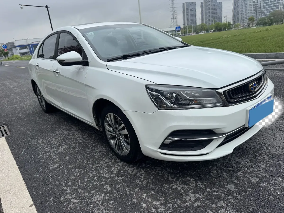 2019 Geely Emgrand 1.5L 109HP L4 CVT,autocango,china used car exporter,china ev exporter,chinese used car exporter,chinese used ev exporter