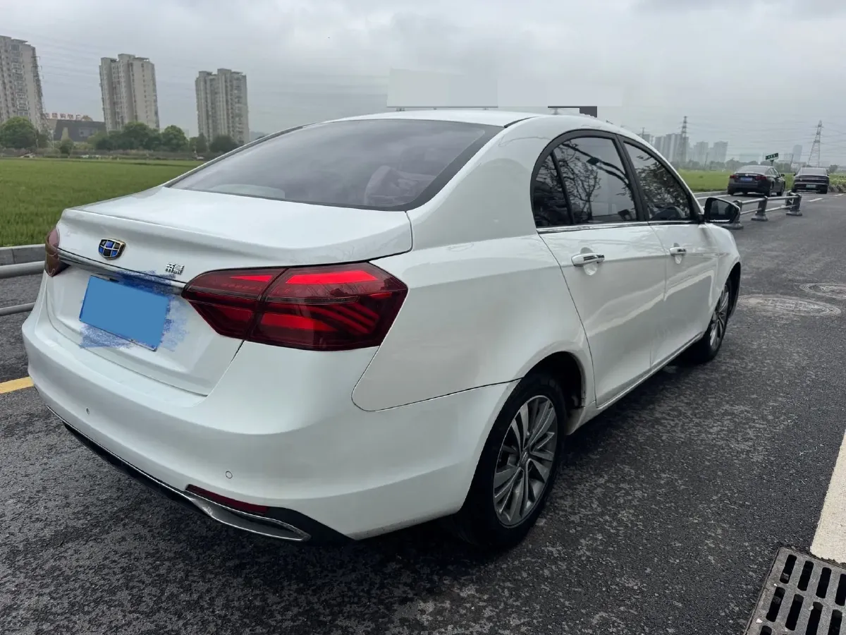 2019 Geely Emgrand 1.5L 109HP L4 CVT,autocango,china used car exporter,china ev exporter,chinese used car exporter,chinese used ev exporter