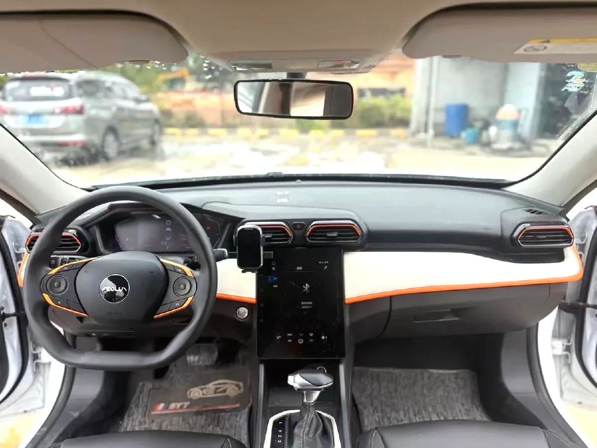 2023 DongFeng Aeolus YiXuan 1.5L 125HP L4 6DCT,autocango,china used car exporter,china ev exporter,chinese used car exporter,chinese used ev exporter