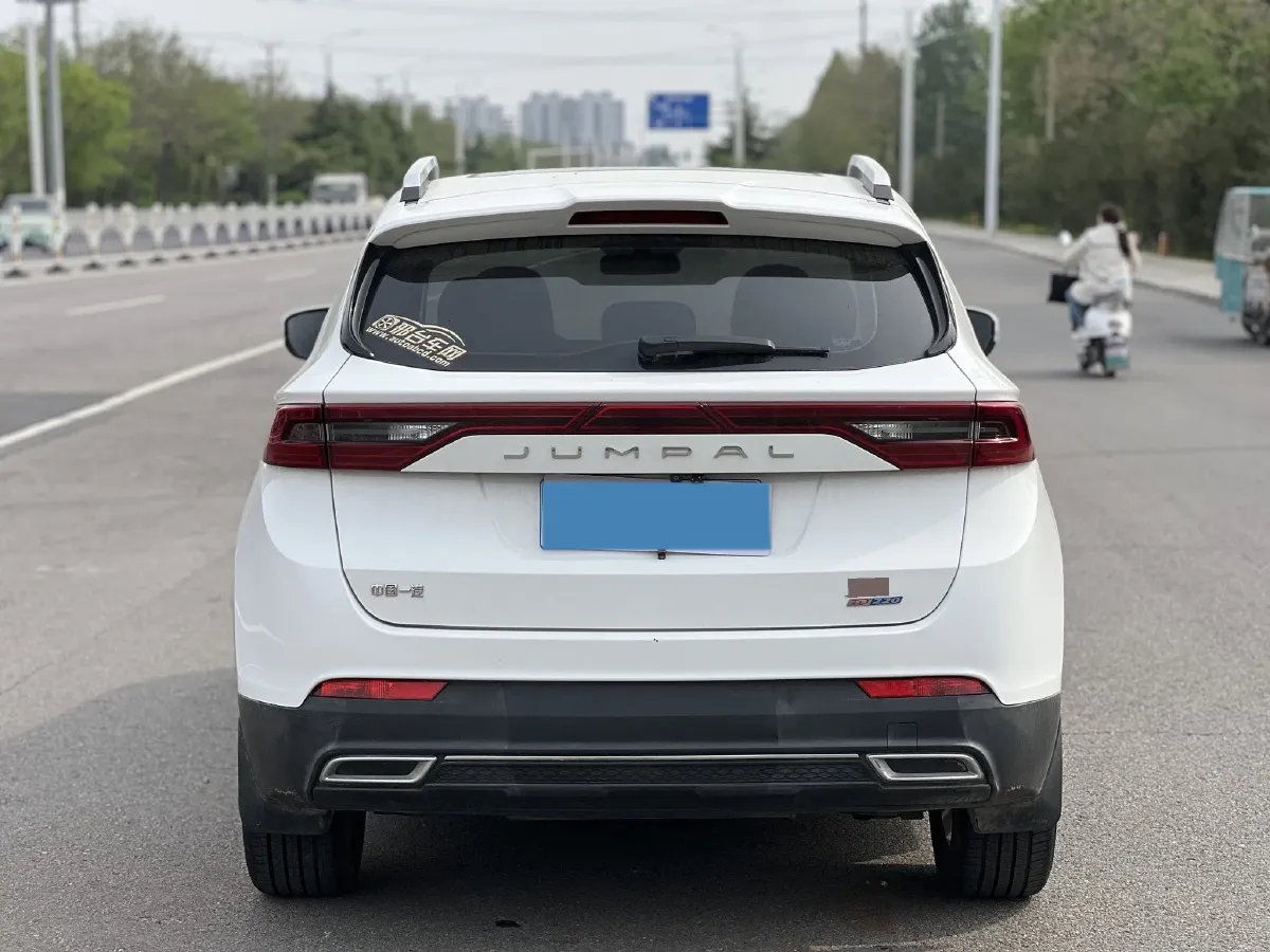 2019 FAW Jumpal D80 1.2T 143HP L4 6MT,autocango,china used car exporter,china ev exporter,chinese used car exporter,chinese used ev exporter