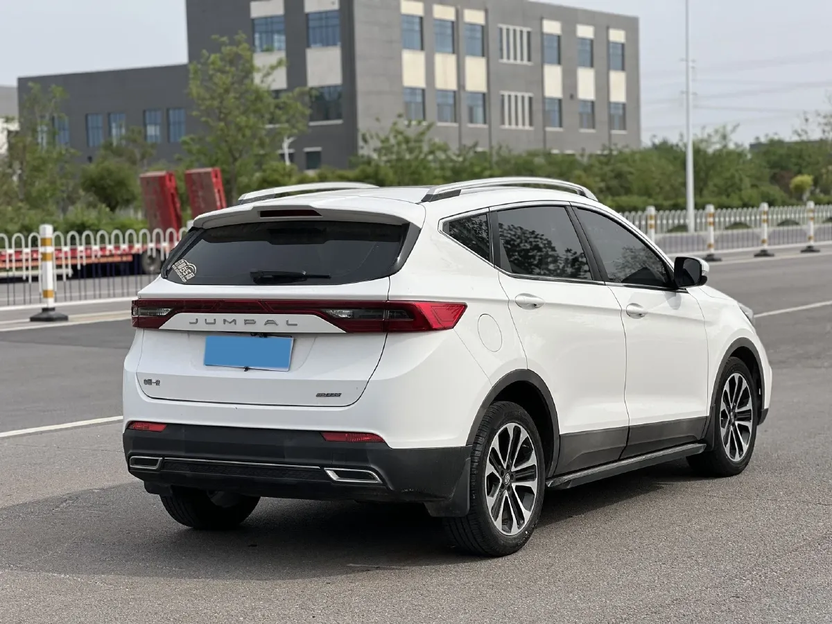 2019 FAW Jumpal D80 1.2T 143HP L4 6MT,autocango,china used car exporter,china ev exporter,chinese used car exporter,chinese used ev exporter
