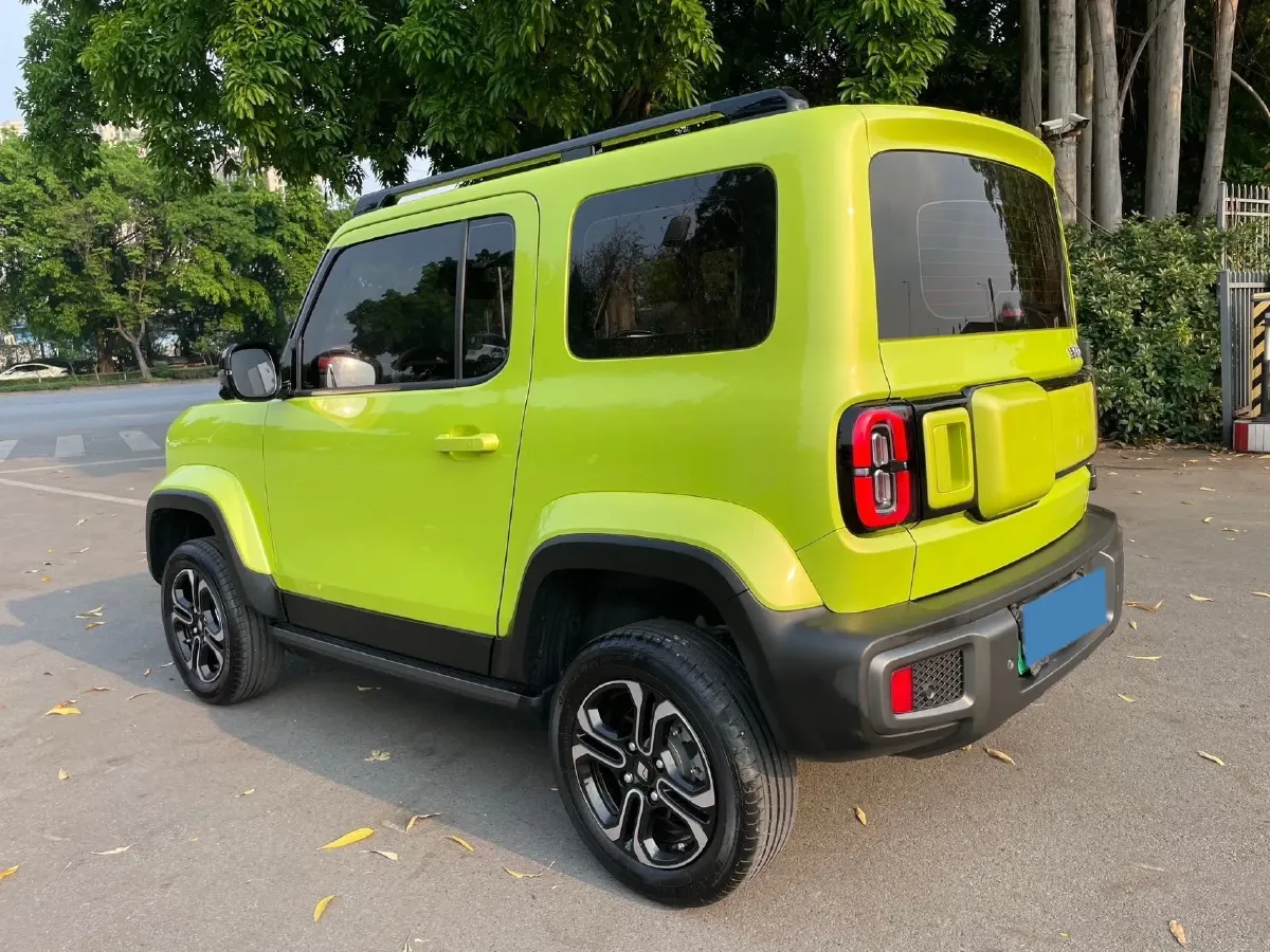 2023 BaoJun Yep BEV 28.1KWH,autocango,china used car exporter,china ev exporter,chinese used car exporter,chinese used ev exporter