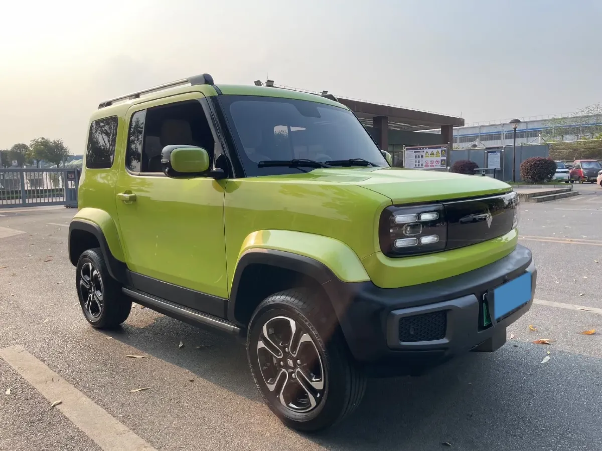 2023 BaoJun Yep BEV 28.1KWH,autocango,china used car exporter,china ev exporter,chinese used car exporter,chinese used ev exporter