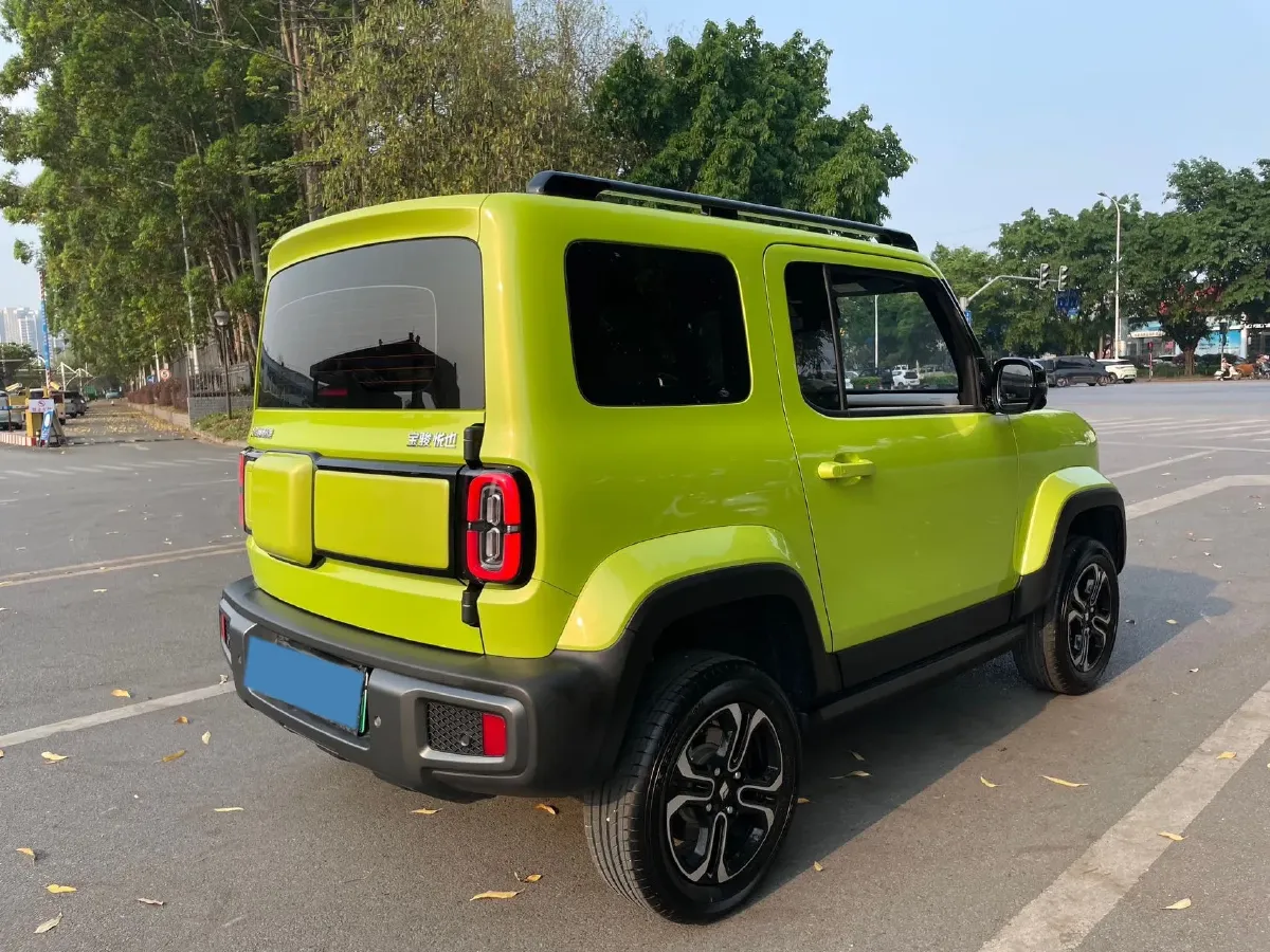 2023 BaoJun Yep BEV 28.1KWH,autocango,china used car exporter,china ev exporter,chinese used car exporter,chinese used ev exporter