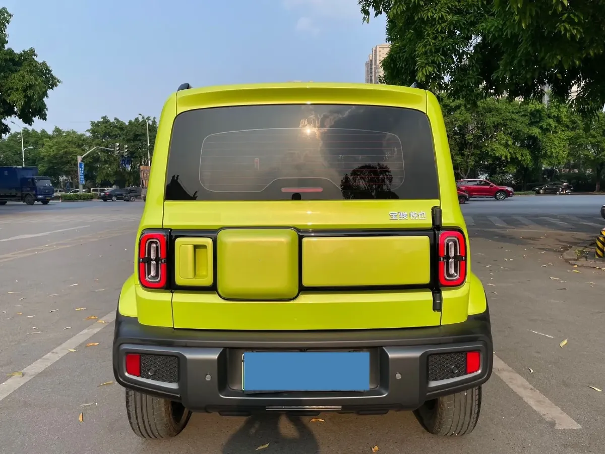 2023 BaoJun Yep BEV 28.1KWH,autocango,china used car exporter,china ev exporter,chinese used car exporter,chinese used ev exporter