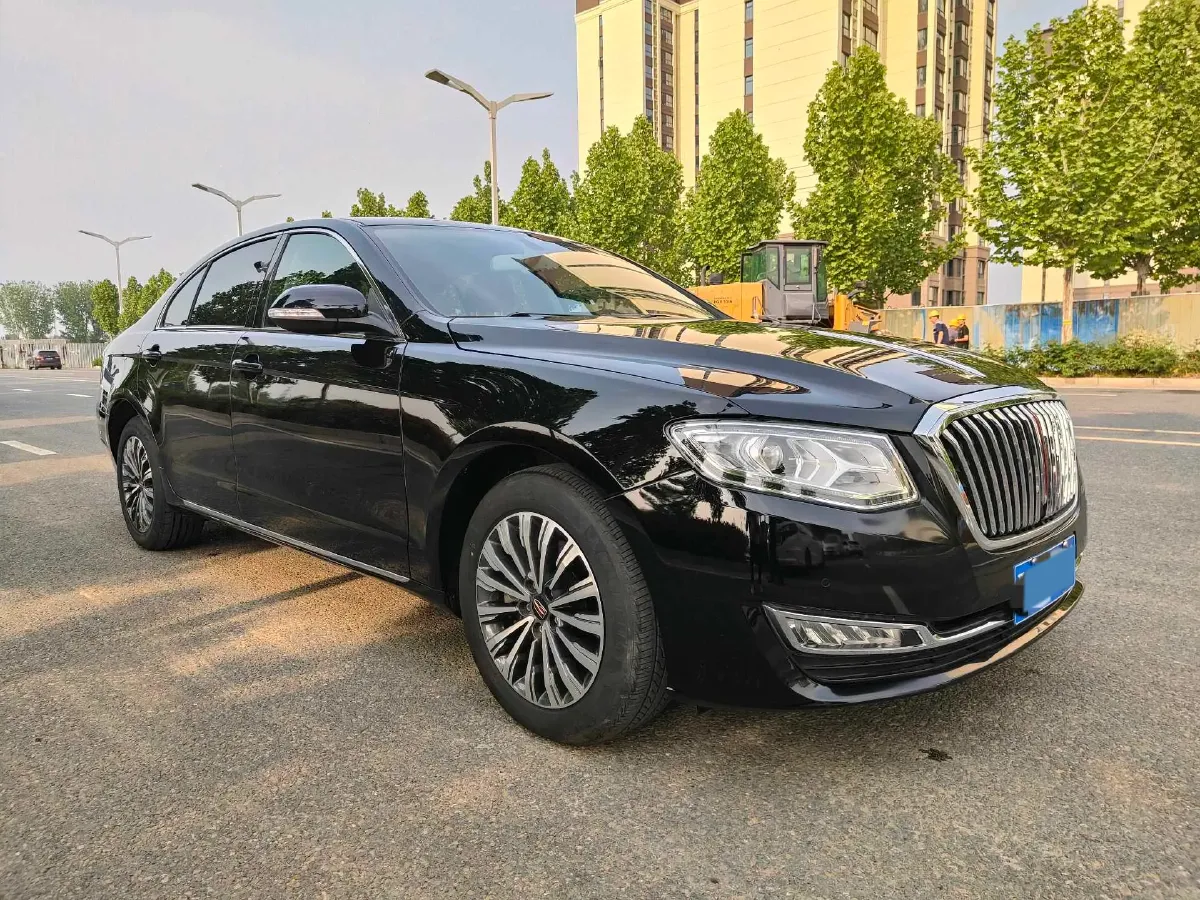 2021 HongQi H7 1.8T 188HP L4 6AT,autocango,china used car exporter,china ev exporter,chinese used car exporter,chinese used ev exporter