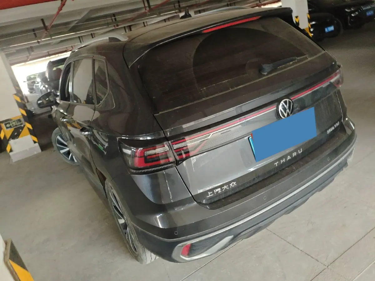2023 Volkswagen Tharu 1.5T 160HP L4 7DCT,autocango,china used car exporter,china ev exporter,chinese used car exporter,chinese used ev exporter