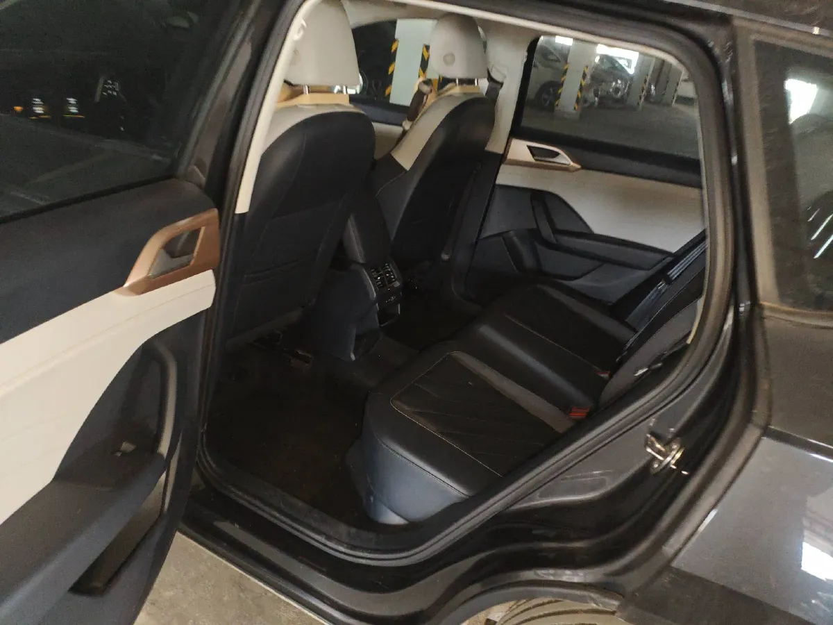 2023 Volkswagen Tharu 1.5T 160HP L4 7DCT,autocango,china used car exporter,china ev exporter,chinese used car exporter,chinese used ev exporter