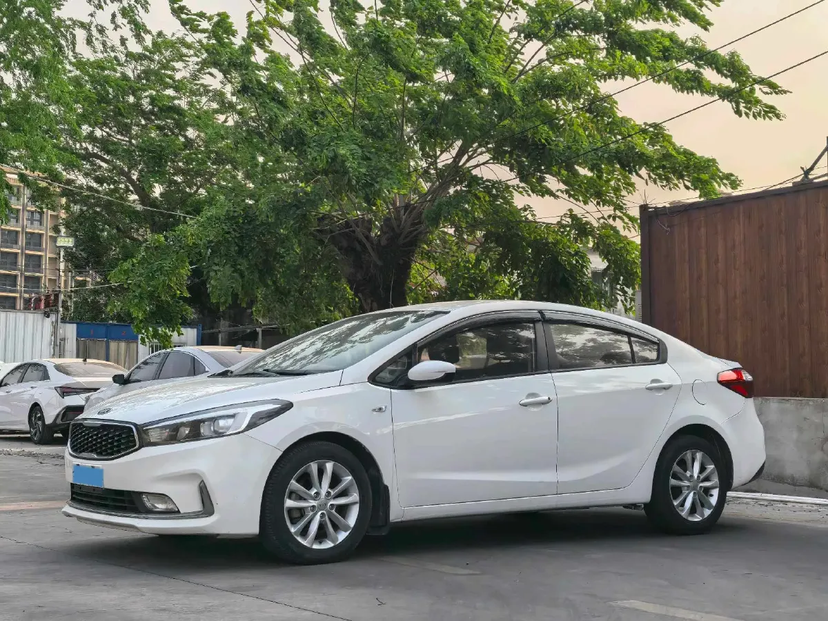 2016 Kia K3 1.6L 128HP L4 6AT,autocango,china used car exporter,china ev exporter,chinese used car exporter,chinese used ev exporter