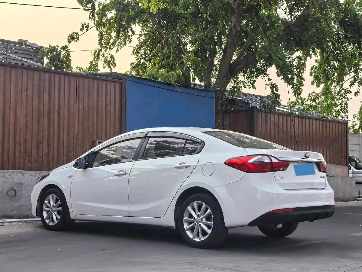 2016 Kia K3 1.6L 128HP L4 6AT,autocango,china used car exporter,china ev exporter,chinese used car exporter,chinese used ev exporter
