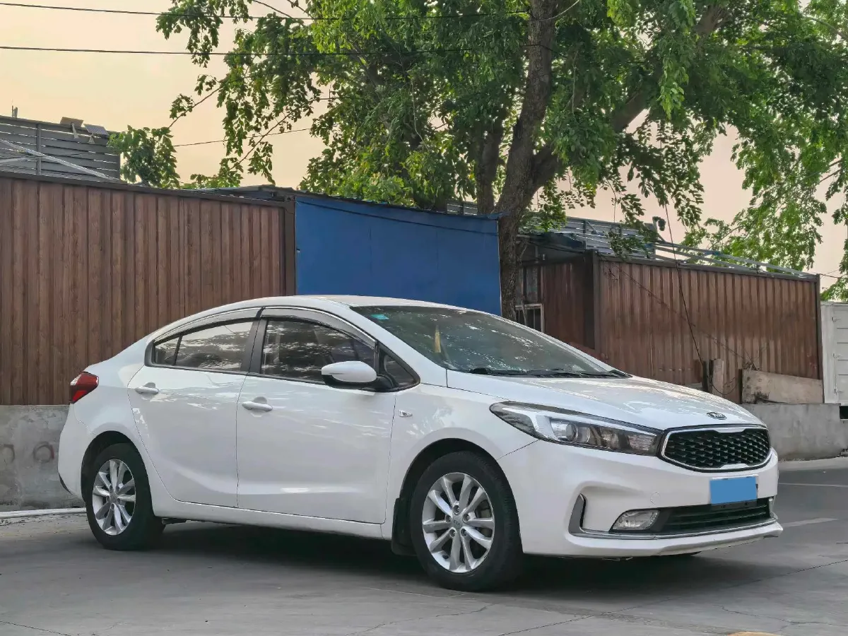 2016 Kia K3 1.6L 128HP L4 6AT,autocango,china used car exporter,china ev exporter,chinese used car exporter,chinese used ev exporter