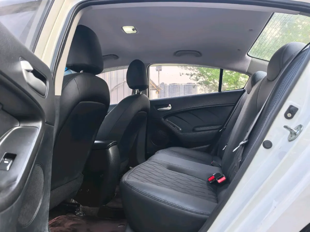 2016 Kia K3 1.6L 128HP L4 6AT,autocango,china used car exporter,china ev exporter,chinese used car exporter,chinese used ev exporter