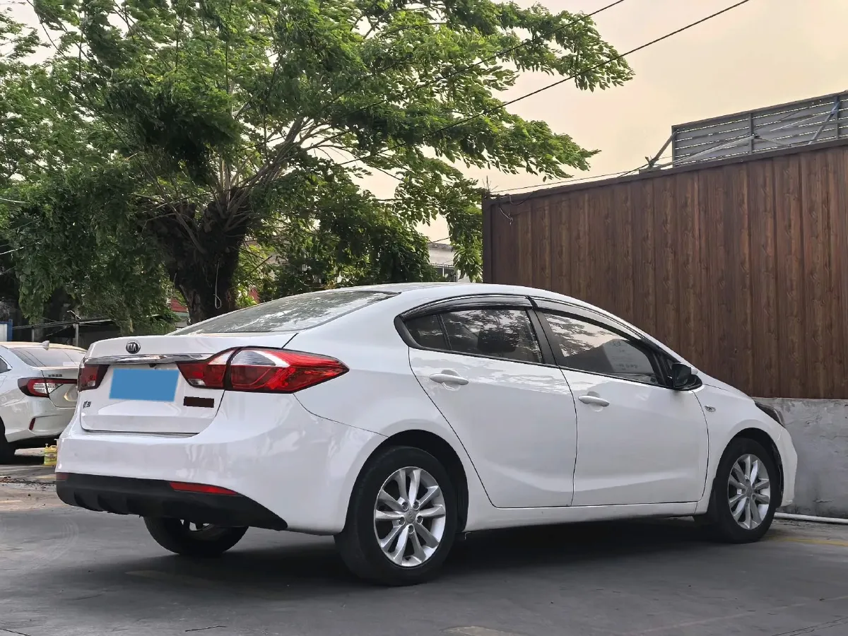 2016 Kia K3 1.6L 128HP L4 6AT,autocango,china used car exporter,china ev exporter,chinese used car exporter,chinese used ev exporter