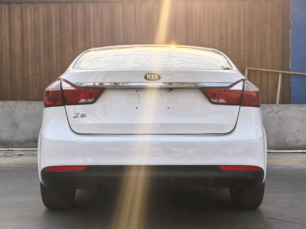 2016 Kia K3 1.6L 128HP L4 6AT,autocango,china used car exporter,china ev exporter,chinese used car exporter,chinese used ev exporter