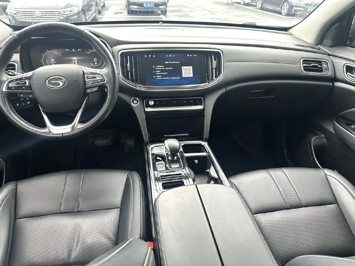 2020 GAC Trumpchi GS8 2.0T 252HP L4 6AT,autocango,china used car exporter,china ev exporter,chinese used car exporter,chinese used ev exporter