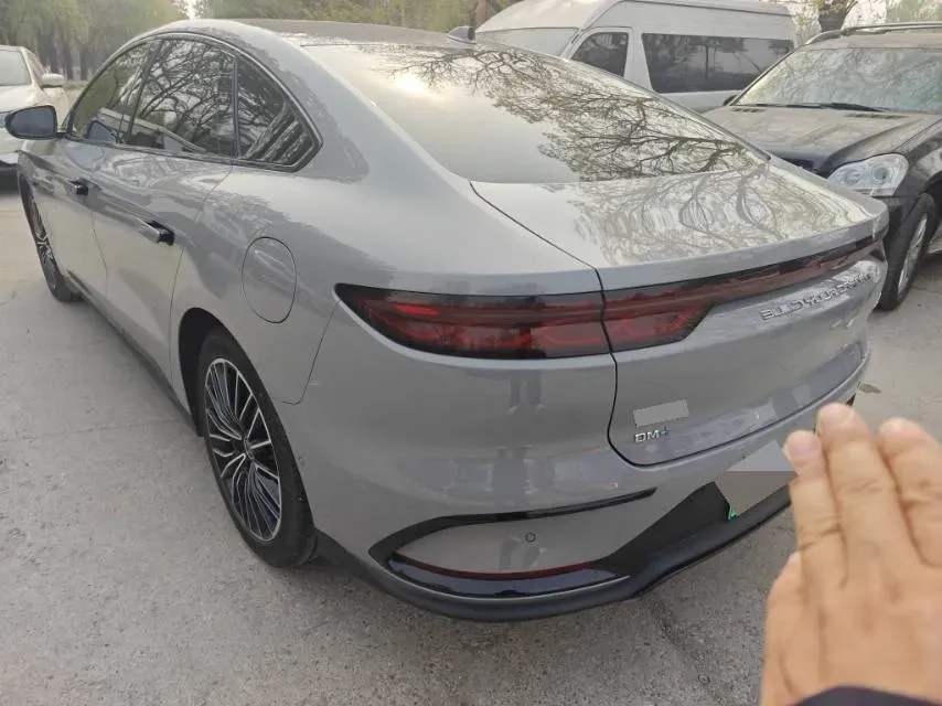 2025 BYD Han 1.5T 156HP L4 E-CVT PHEV,autocango,china used car exporter,china ev exporter,chinese used car exporter,chinese used ev exporter