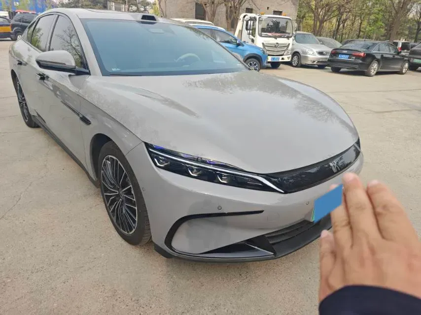 2025 BYD Han 1.5T 156HP L4 E-CVT PHEV,autocango,china used car exporter,china ev exporter,chinese used car exporter,chinese used ev exporter