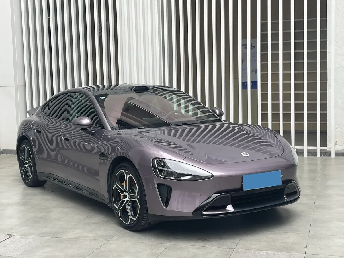 2024 MI SU7 BEV 94.3KWH,autocango,china used car exporter,china ev exporter,chinese used car exporter,chinese used ev exporter