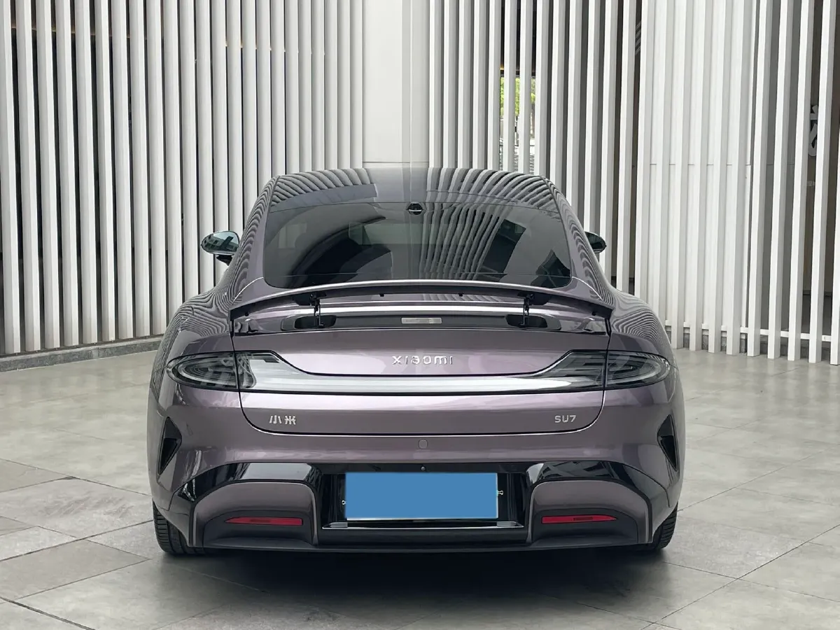 2024 MI SU7 BEV 94.3KWH,autocango,china used car exporter,china ev exporter,chinese used car exporter,chinese used ev exporter