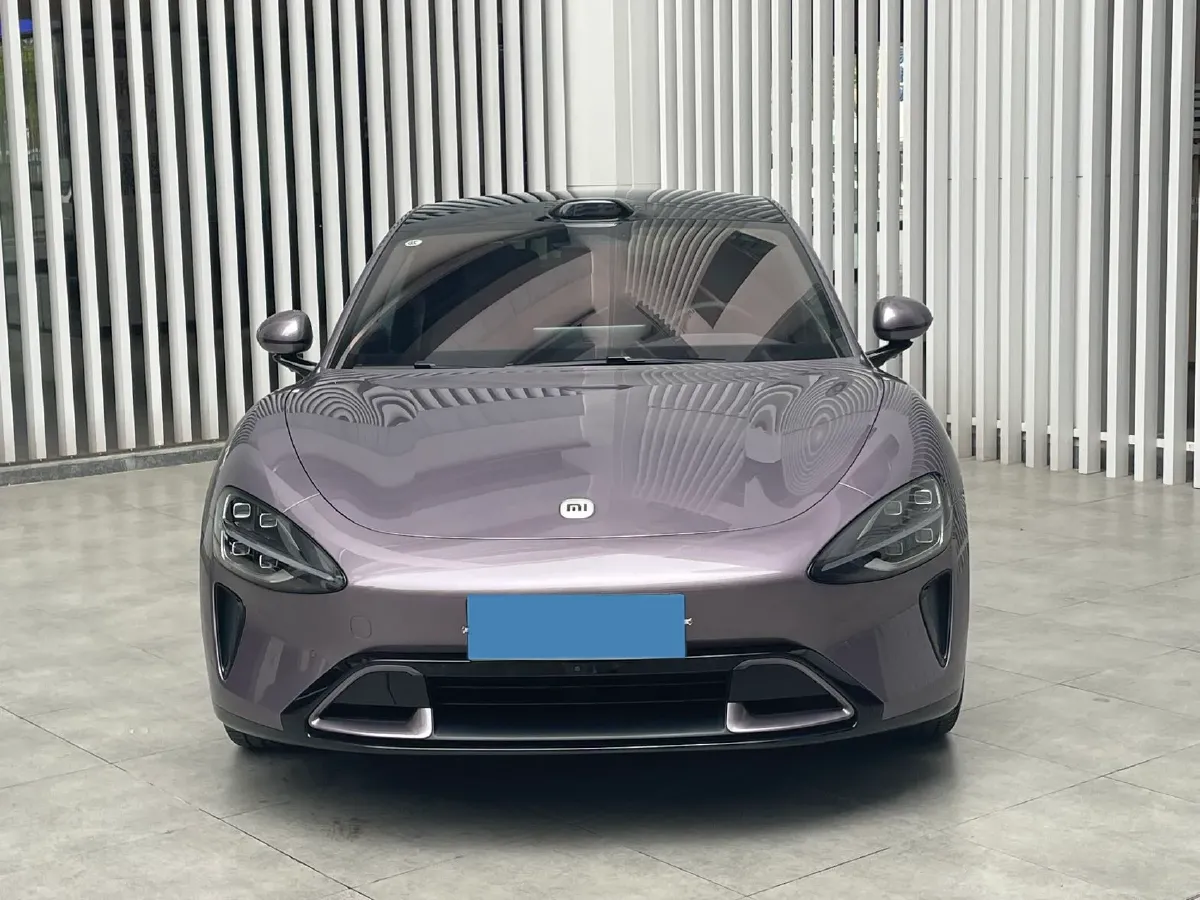 2024 MI SU7 BEV 94.3KWH,autocango,china used car exporter,china ev exporter,chinese used car exporter,chinese used ev exporter