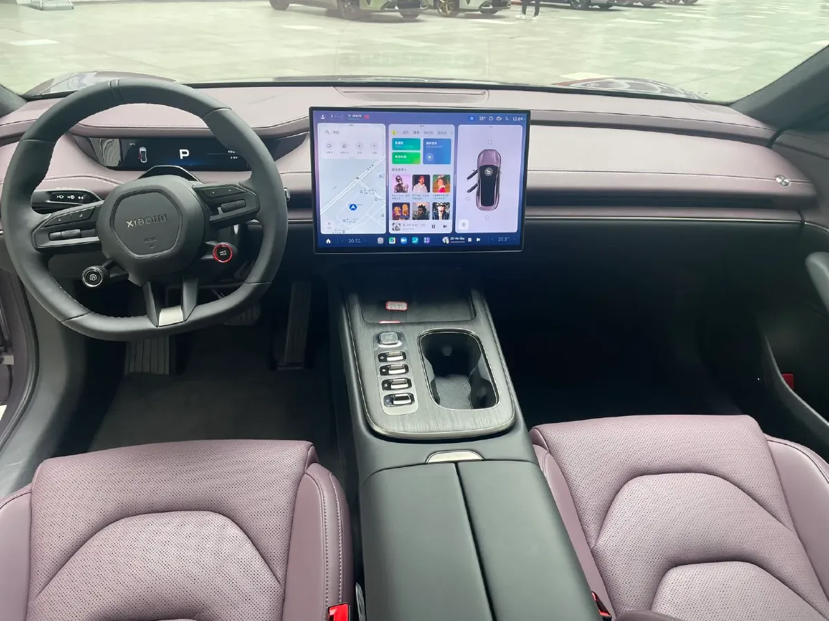 2024 MI SU7 BEV 94.3KWH,autocango,china used car exporter,china ev exporter,chinese used car exporter,chinese used ev exporter