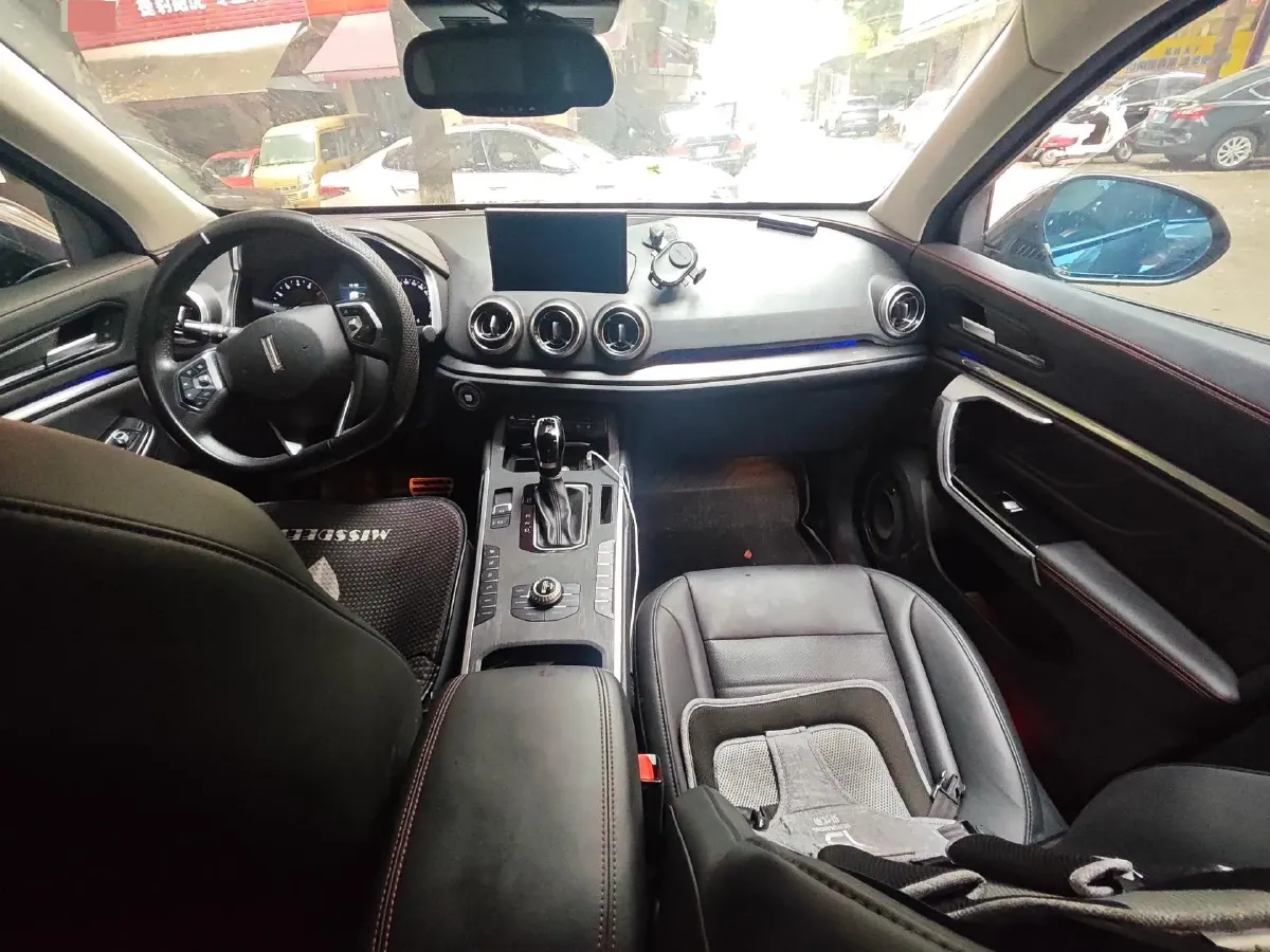 2017 WEY VV5 2.0T 197HP L4 7DCT,autocango,china used car exporter,china ev exporter,chinese used car exporter,chinese used ev exporter