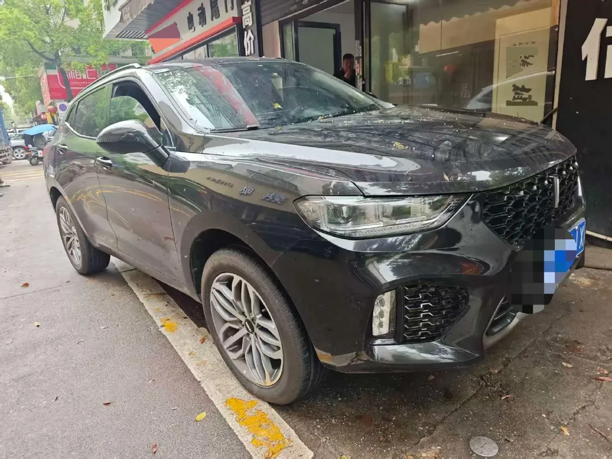 2017 WEY VV5 2.0T 197HP L4 7DCT,autocango,china used car exporter,china ev exporter,chinese used car exporter,chinese used ev exporter